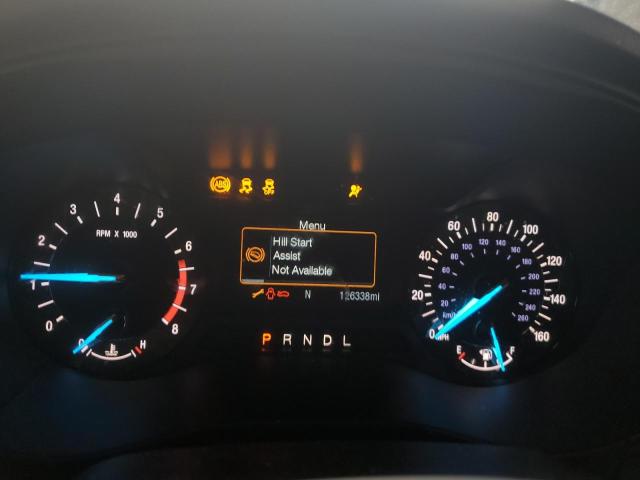 2018 FORD FUSION SE - 3FA6P0H71JR270966