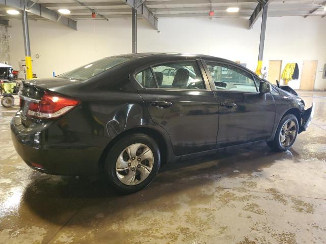 Vin: 19xfb2f51de204726, lot: 61042665, honda civic lx 20133