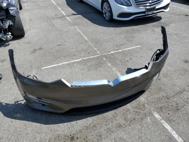 2016 TESLA MODEL X - 5YJXCAE49GF001487