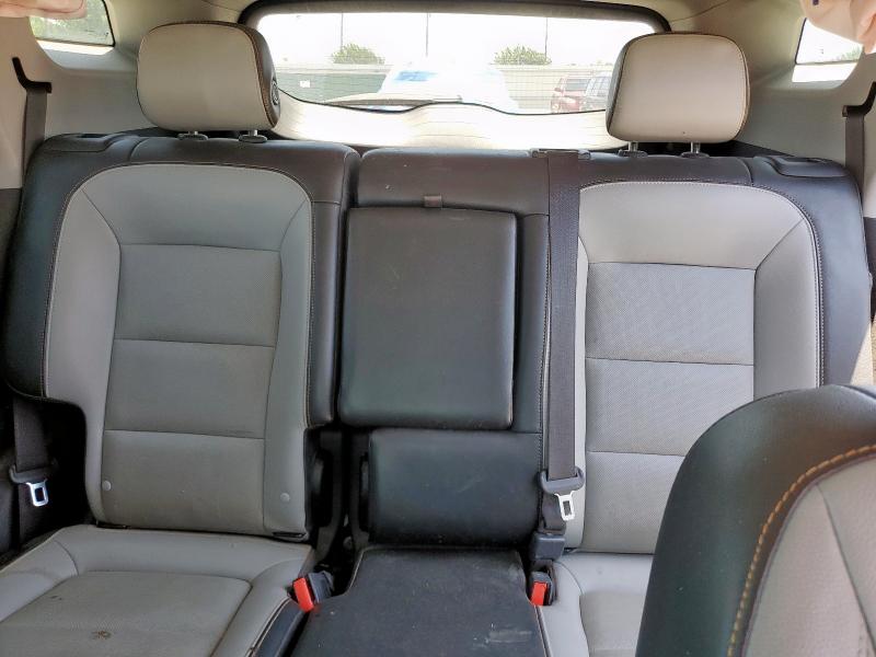 2018 GMC TERRAIN SL - 3GKALPEX6JL219080