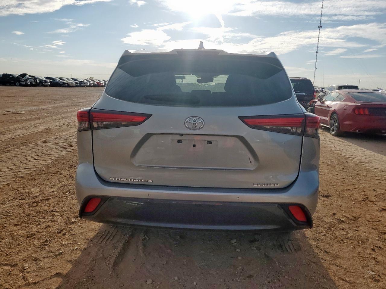Toyota Highlander 2020