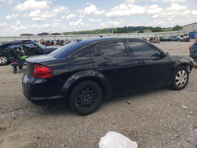 2013 DODGE AVENGER SE - 1C3CDZABXDN581350