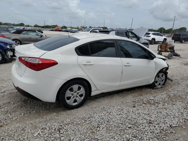 2016 KIA FORTE LX KNAFK4A66G5550019