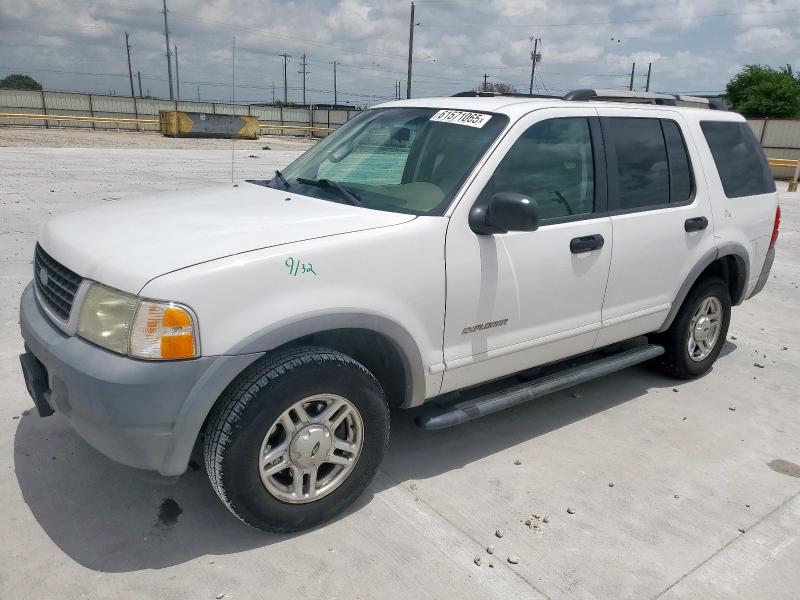 FORD EXPLORER X