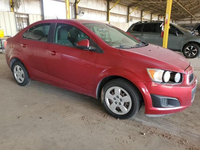 Vin: 1g1ja5sh0d4122043, lot: 60840045, chevrolet sonic ls 20134