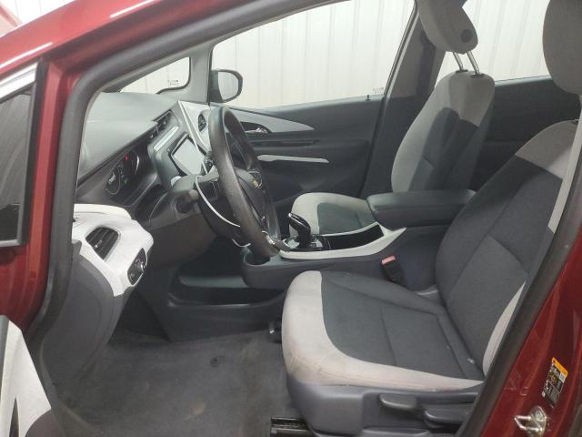 2020 CHEVROLET BOLT EV LT - 1G1FY6S0XL4122289