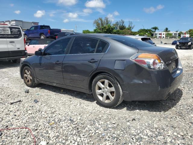 NISSAN ALTIMA 2.5 2008 gray sedan 4d gas 1N4AL21E78C271588 photo #3