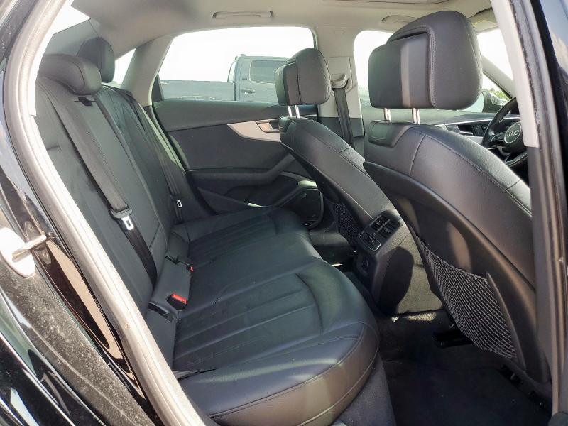 2017 AUDI A4 ULTRA P WAUKMAF49HN041865