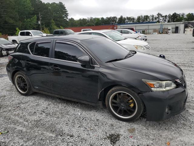Vin: jthkd5bh0d2167836, lot: 60837115, lexus ct 200 200 20134