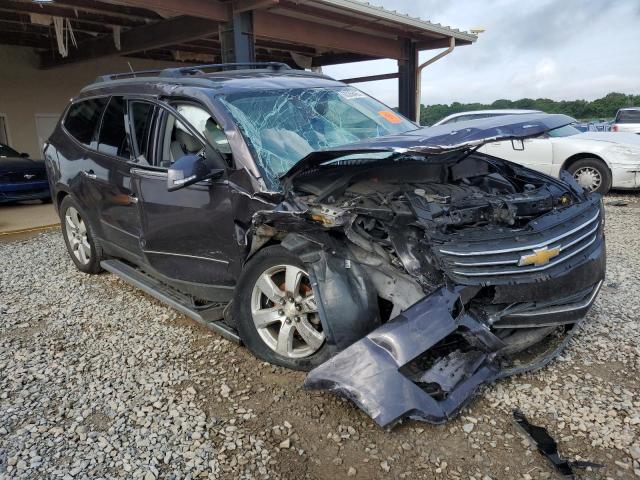 Vin: 1gnkvjkd6gj181357, lot: 60268465, chevrolet traverse ltz 20164