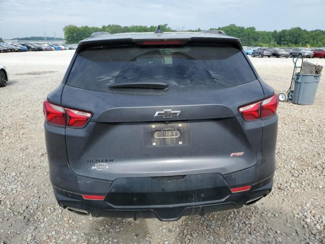 2021 CHEVROLET BLAZER RS 3GNKBERSXMS510799