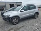 2017 VOLKSWAGEN TIGUAN S - WVGBV7AX4HK006040