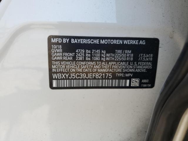 2018 BMW X2 XDRIVE28I WBXYJ5C39JEF82175