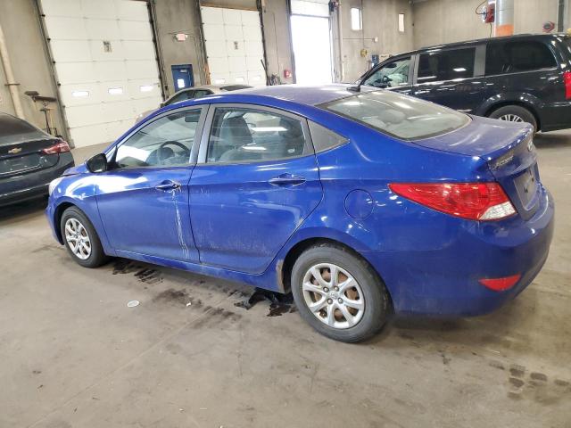 Vin: kmhct4ae6du318561, lot: 60270335, hyundai accent gls 20132