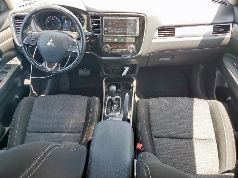 2017 MITSUBISHI OUTLANDER - JA4AD3A38HZ019190