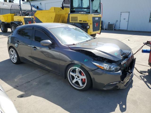Vin: jm1bn1l79h1128543, lot: 59553265, mazda 3 touring 20174