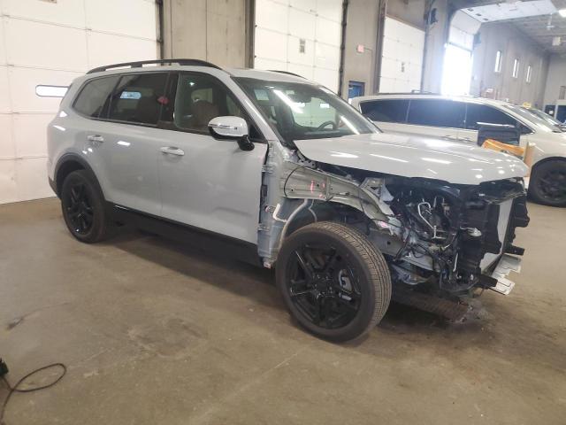 Vin: 5xyp5dgc1sg602409, lot: 59922445, kia telluride sx 20254
