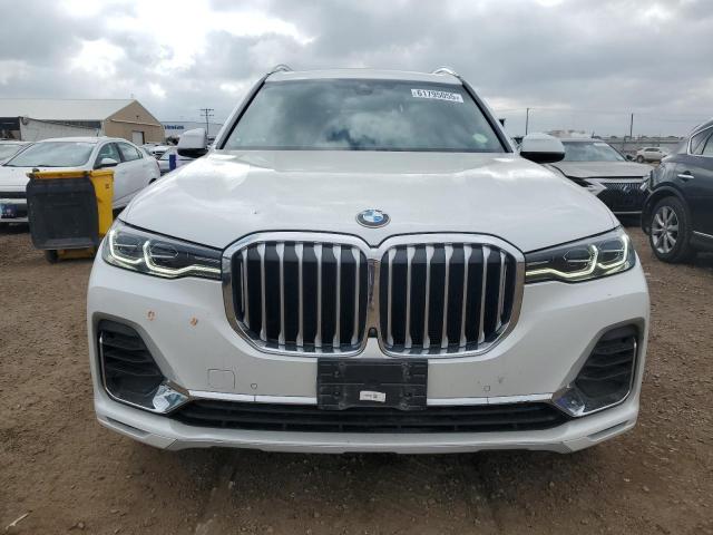 2021 BMW X7 XDRIVE4 - 5UXCW2C07M9G90741