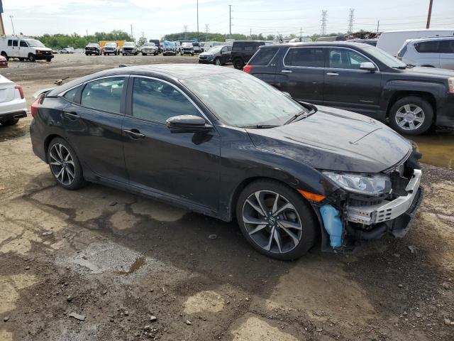 2017 HONDA CIVIC SI 2HGFC1E50HH702288