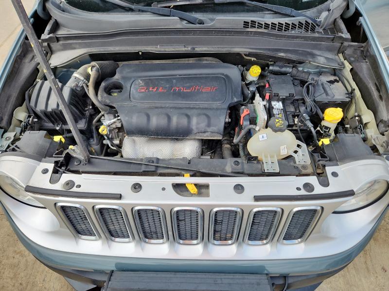 2017 JEEP RENEGADE L - ZACCJADBXHPE43645