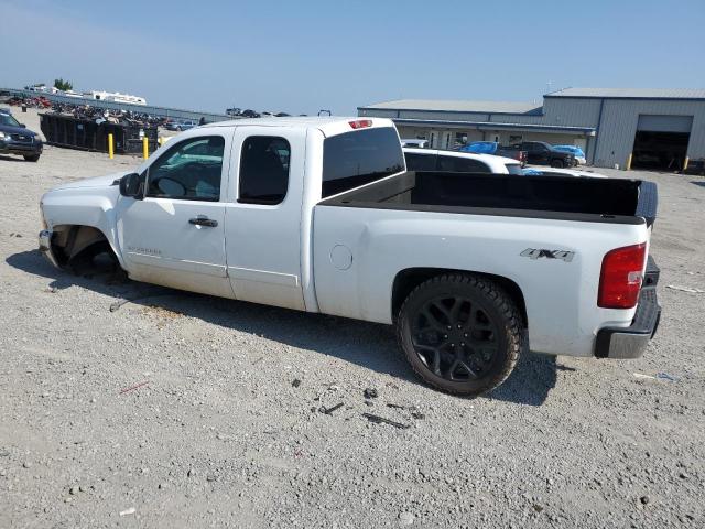 2013 CHEVROLET SILVERADO - 1GCRKSE73DZ301544