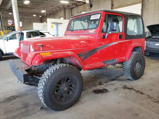 Vin: 1j4fy29sxrp458257, lot: 61340525, jeep wrangler se 1994 img_1