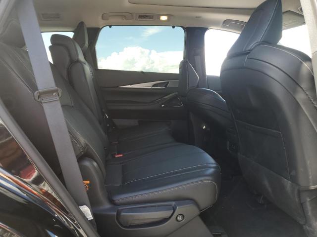 2025 INFINITI QX60 LUXE 5N1AL1FR5SC342774