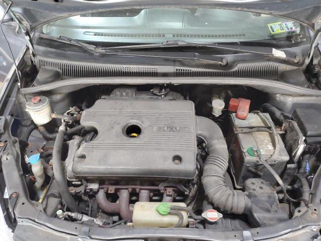 2008 SUZUKI SX4 BASE #3309603594