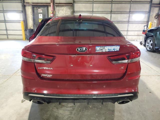 2020 KIA OPTIMA LX 5XXGT4L38LG450081