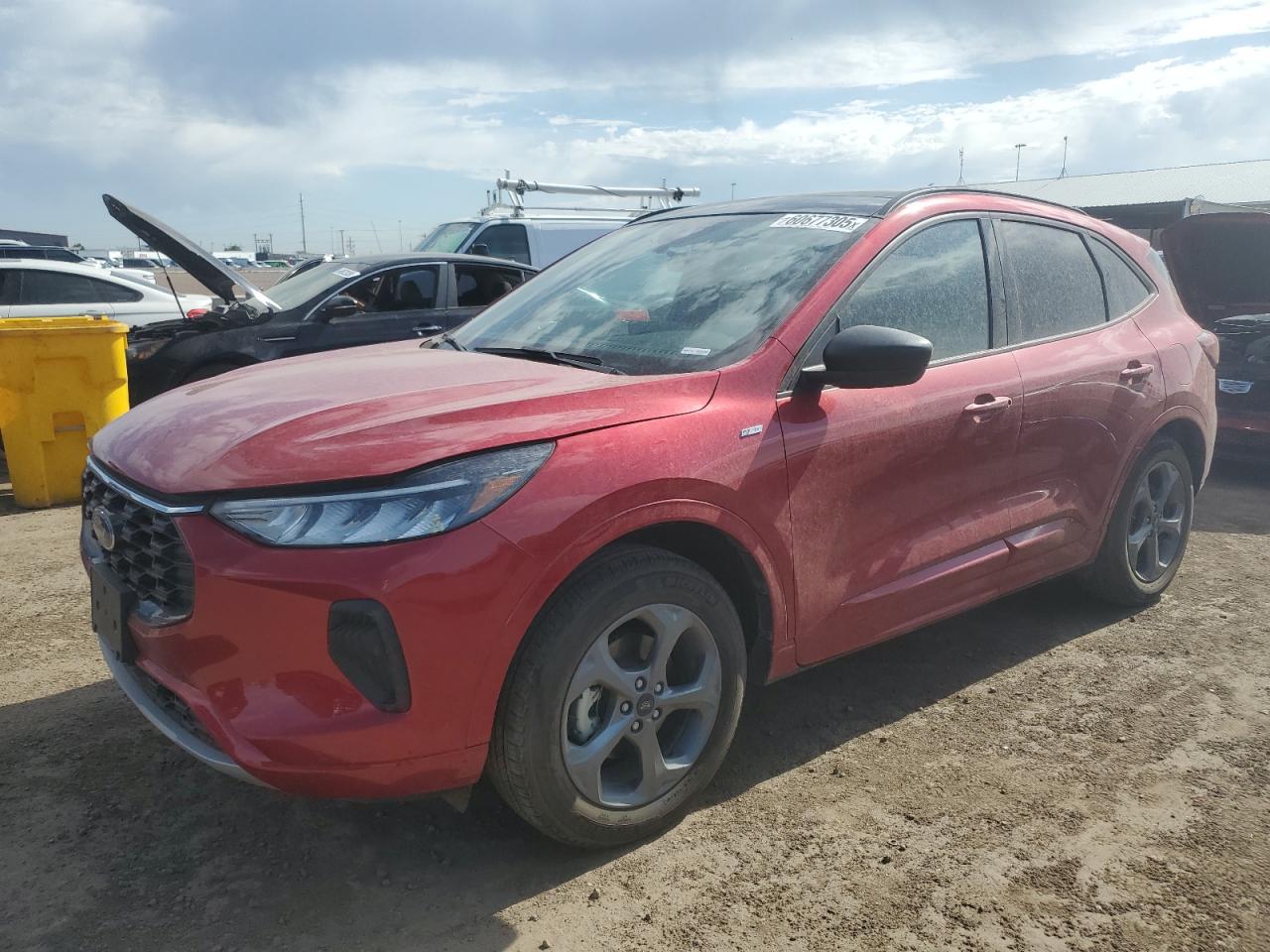 FORD ESCAPE ST LINE