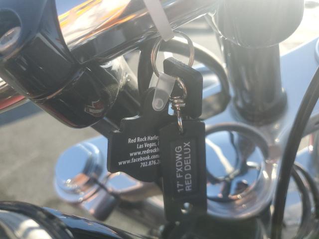 2017 HARLEY-DAVIDSON FXDWG 1HD1GPM3XHC300098