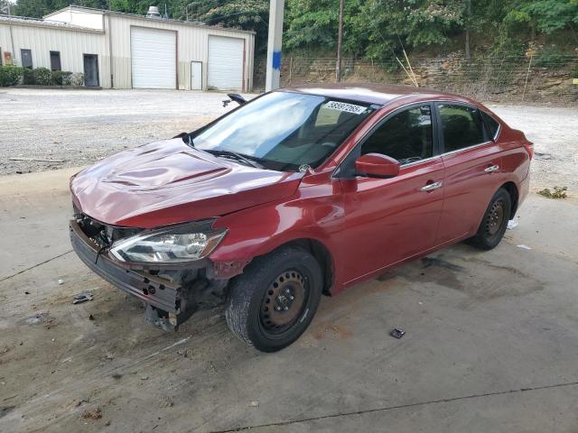 Vin: 3n1ab7ap8gy249278, lot: 58597265, nissan sentra s 2016 img_1