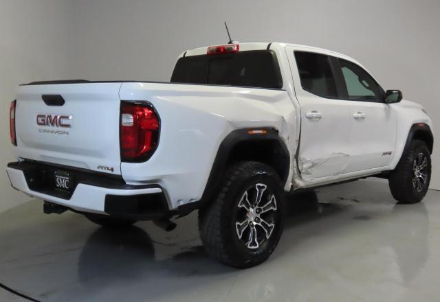 2024 GMC CANYON AT4 1GTP6DEK8R1319281