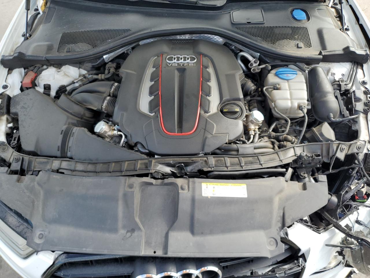 AUDI S6 PREMIUM PLUS