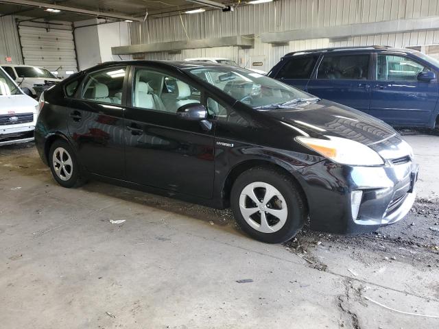 Vin: jtdkn3du3d5594083, lot: 62429565, toyota prius 20134