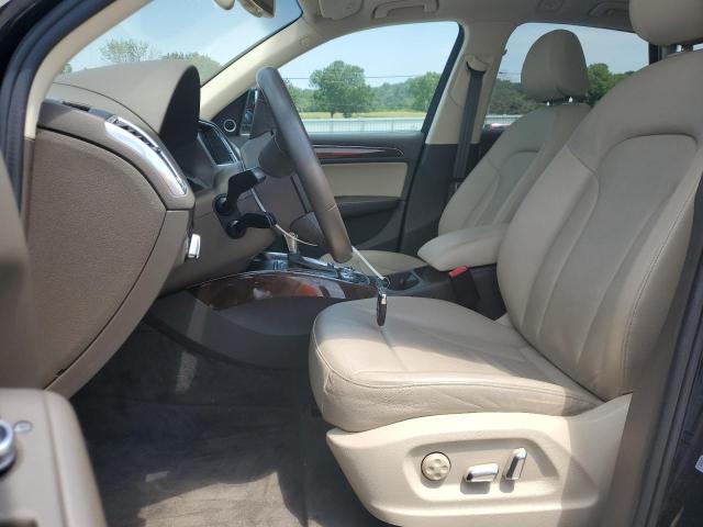 2016 AUDI Q5 PREMIUM - WA1L2AFP2GA140132