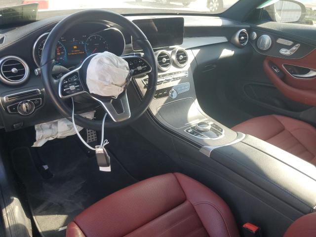 2023 MERCEDES-BENZ C 300 - W1KWJ8DB8PG126048