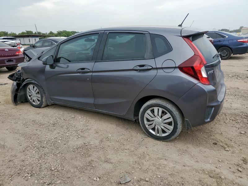 2016 HONDA FIT LX JHMGK5H58GS002954
