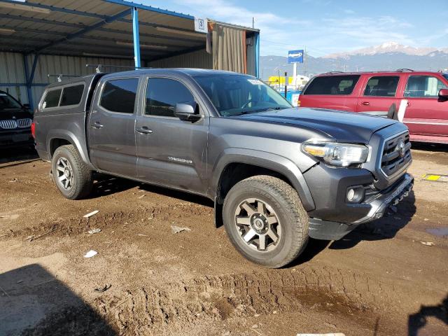 2017 TOYOTA TACOMA DOU - 3TMCZ5ANXHM091295