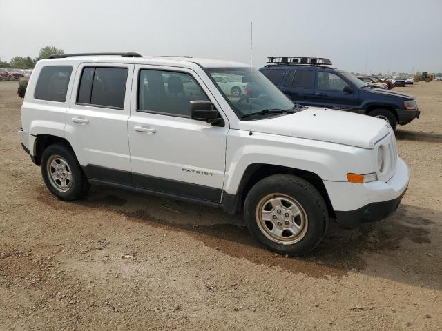 Vin: 1c4njpba1dd264473, lot: 59222735, jeep patriot sport 20134