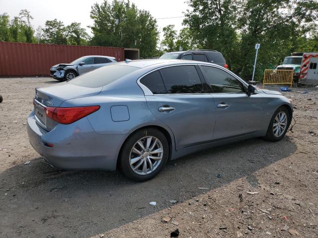 Vin: jn1bv7ap3fm345025, lot: 59210445, infiniti q50 base 20153