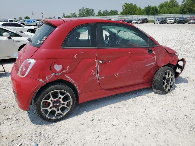Vin: 3c3cffbr6ct365742, lot: 59690945, fiat 500 sport 20123