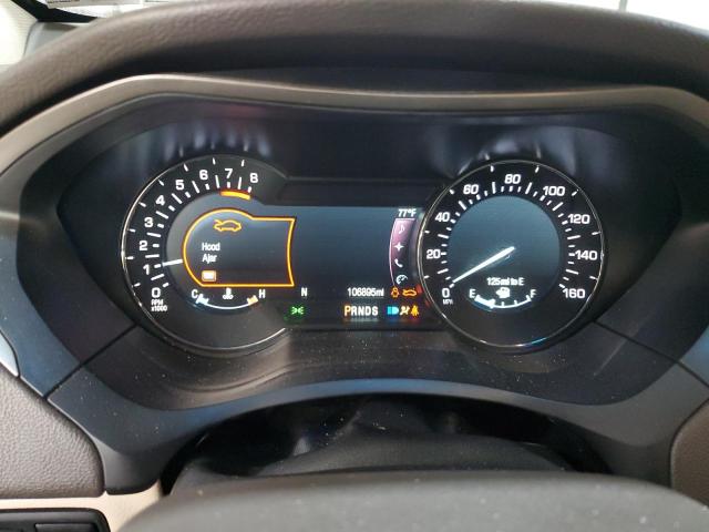 2019 LINCOLN MKZ RESERV 3LN6L5E95KR604468