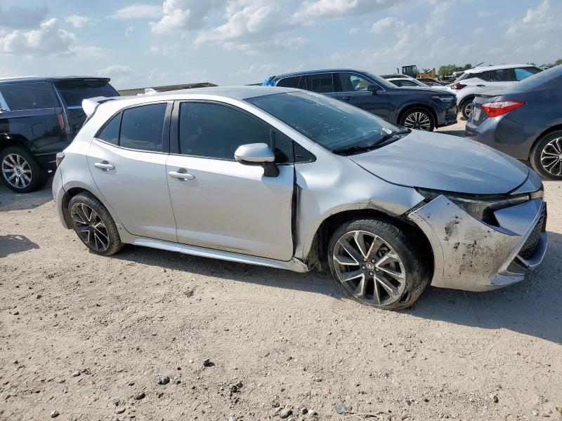 Vin: jtna4mbexm3107243, lot: 59135615, toyota corolla xse 20214