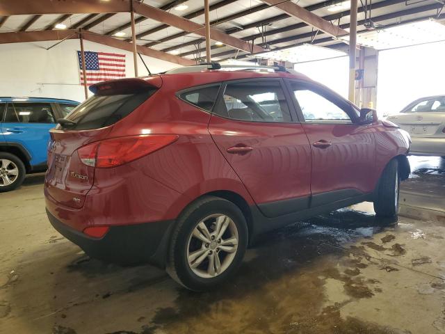 Vin: km8jucac5bu242602, lot: 62578735, hyundai tucson gls 20113
