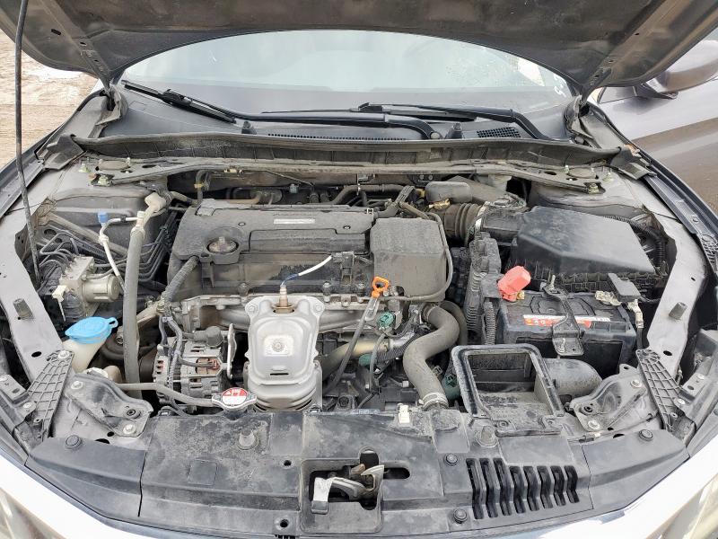 2016 HONDA ACCORD EX - 1HGCR2F75GA242663