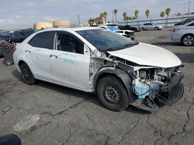 Vin: 2t1burhe9jc067107, lot: 60747815, toyota corolla l 20184