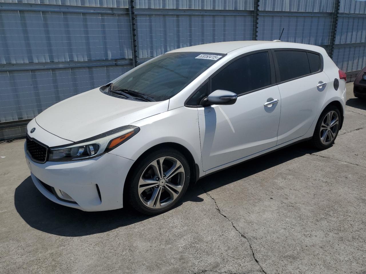 KIA FORTE LX
