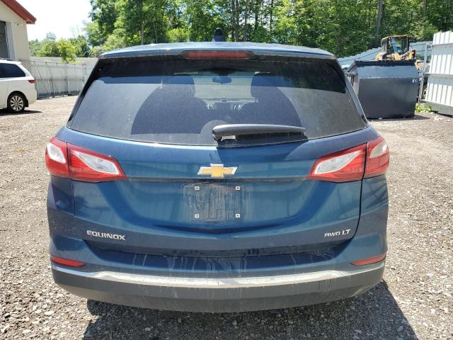 2020 CHEVROLET EQUINOX LT - 3GNAXTEV0LL331567