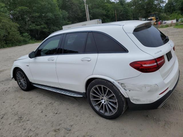 2018 MERCEDES-BENZ GLC 43 4MA WDC0G6EB6JF383153